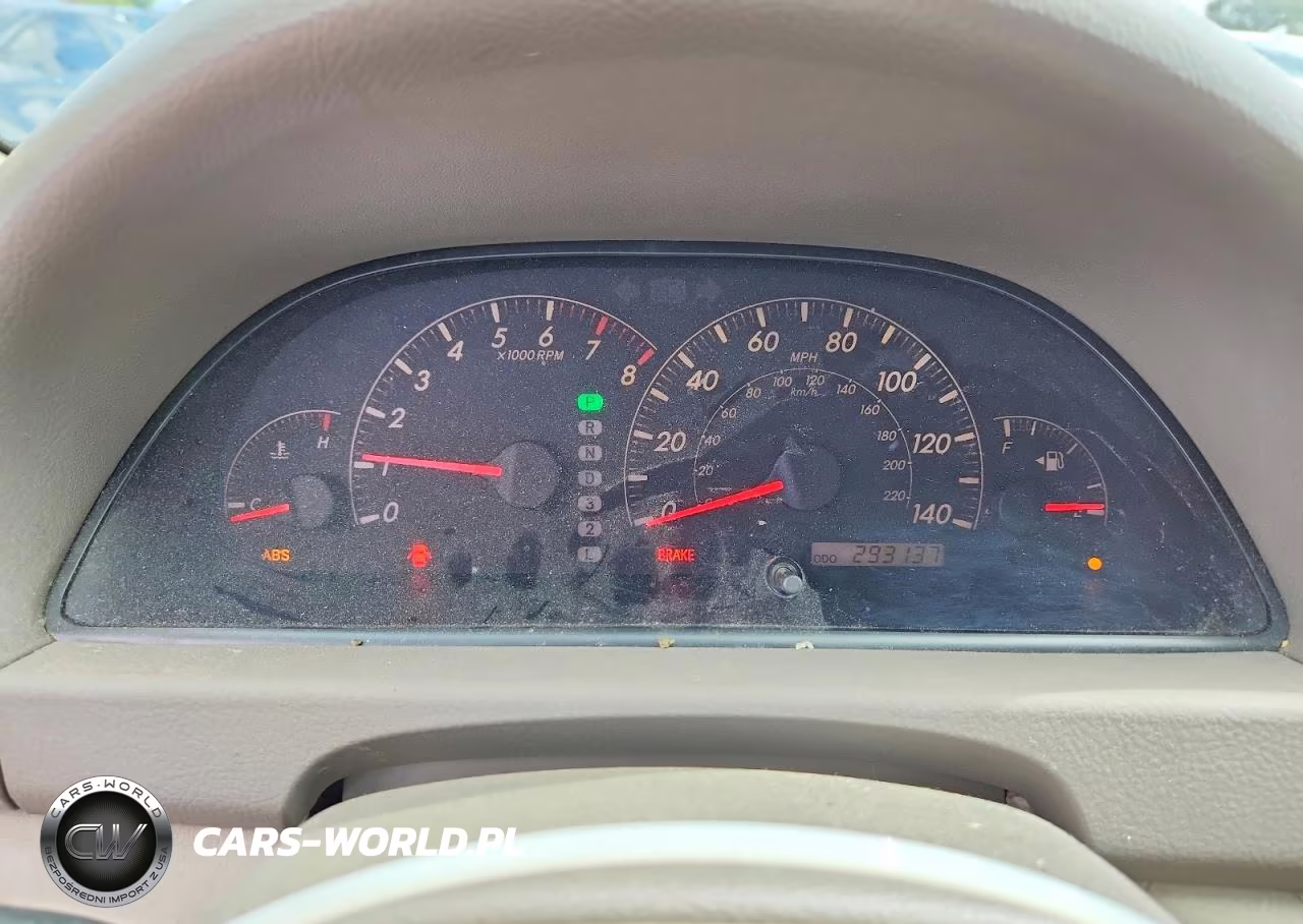 2006 Toyota Camry Le VIN:4T1BE32KX6U697300 - 9