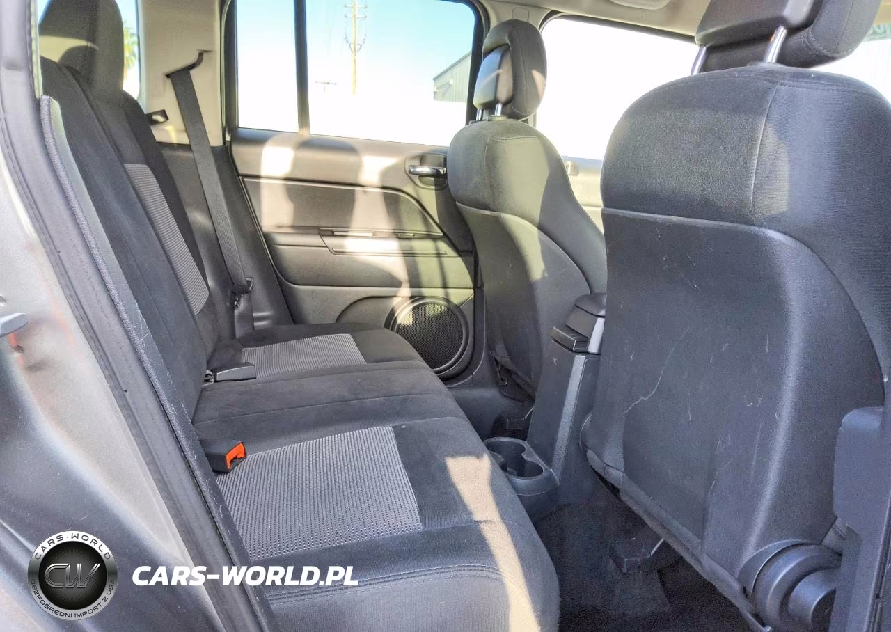 2013 Jeep Patriot Sport VIN:1C4NJRBB5DD271429 - 11