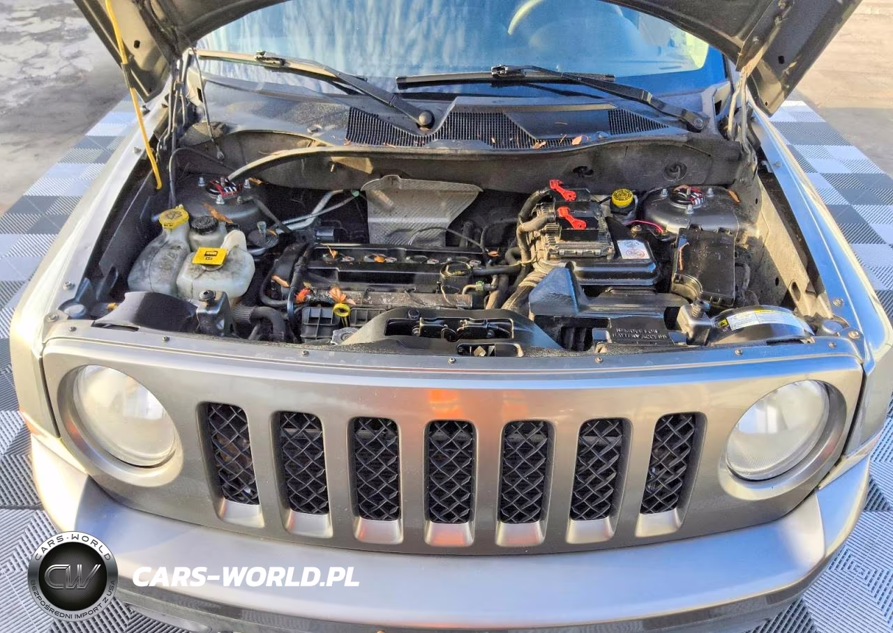 2013 Jeep Patriot Sport VIN:1C4NJRBB5DD271429 - 12