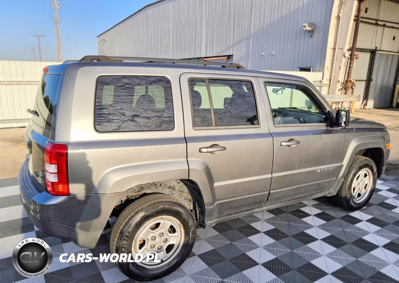 2013 Jeep Patriot Sport VIN:1C4NJRBB5DD271429 - 3