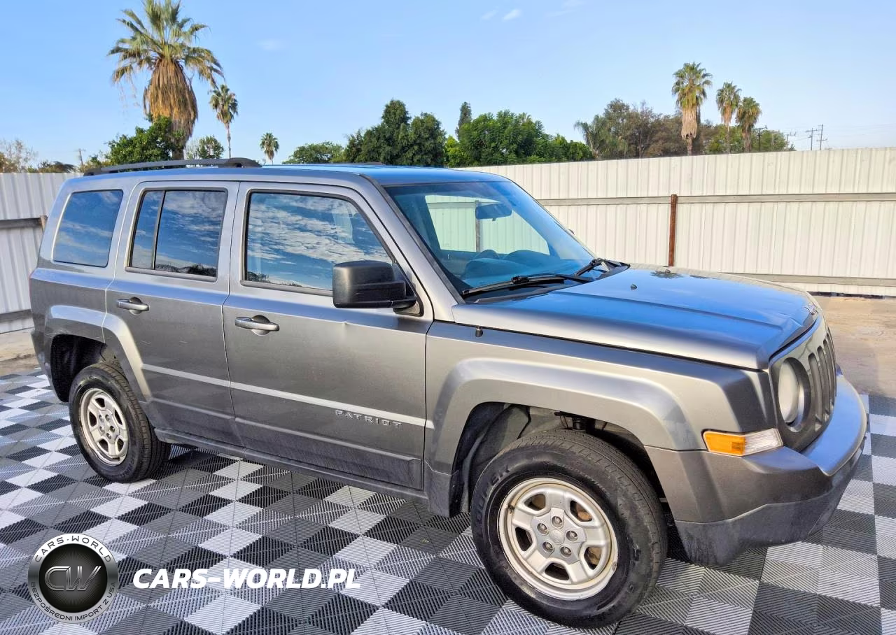 2013 Jeep Patriot Sport VIN:1C4NJRBB5DD271429 - 4