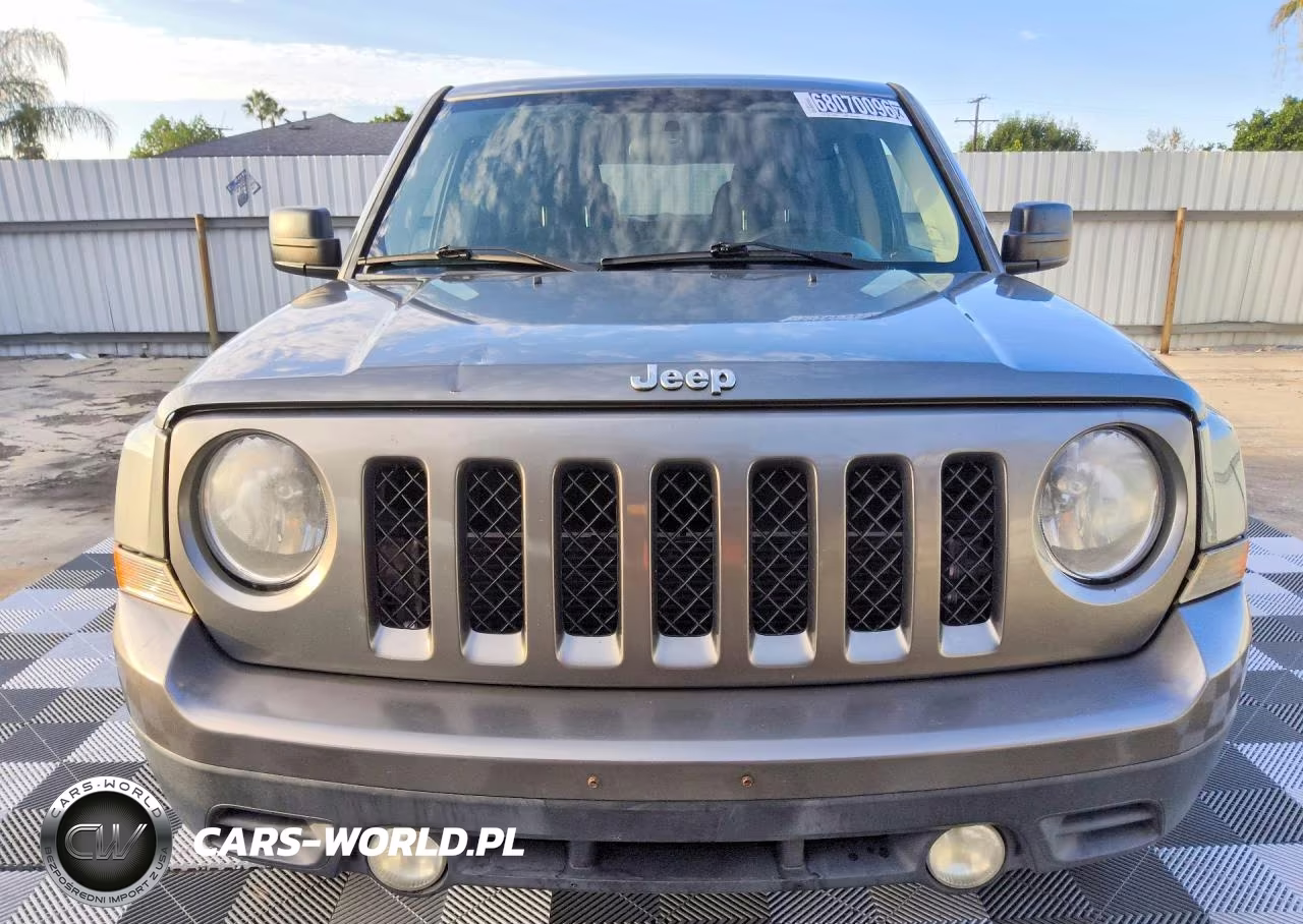 2013 Jeep Patriot Sport VIN:1C4NJRBB5DD271429 - 5
