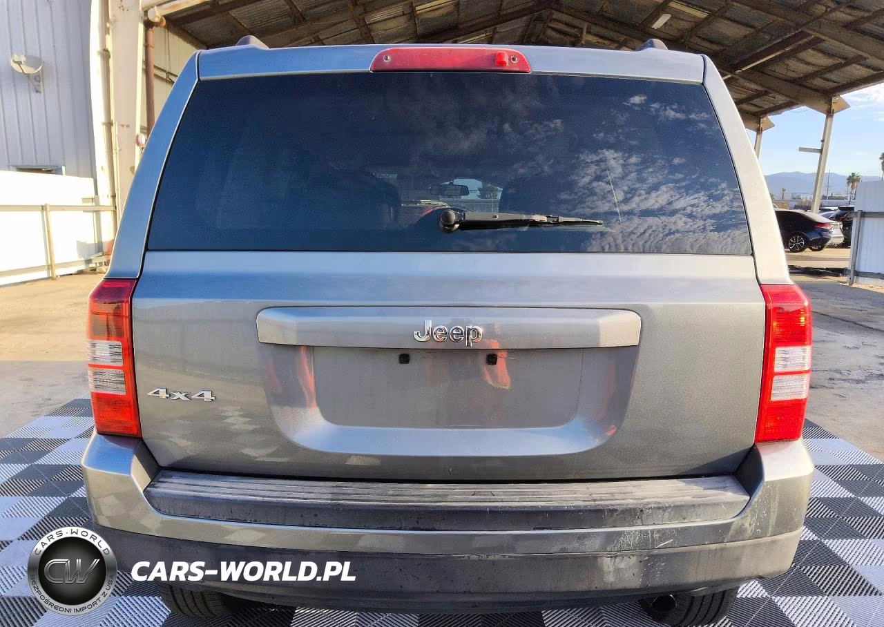 2013 Jeep Patriot Sport VIN:1C4NJRBB5DD271429 - 6