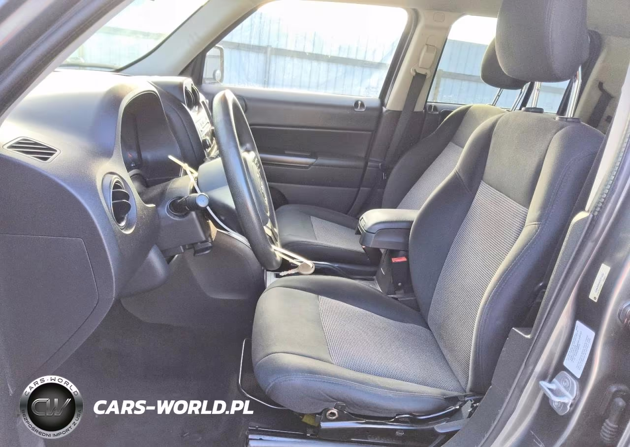 2013 Jeep Patriot Sport VIN:1C4NJRBB5DD271429 - 7