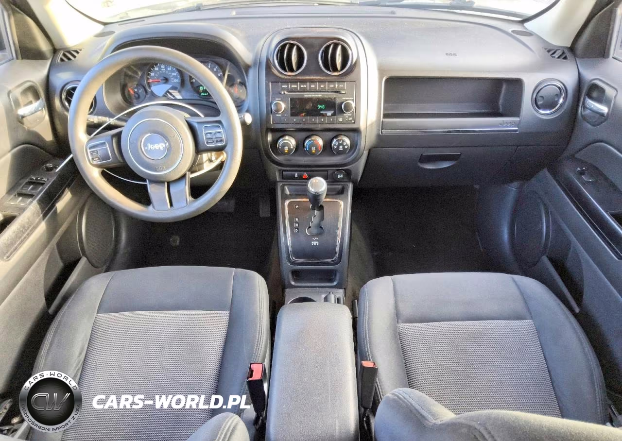 2013 Jeep Patriot Sport VIN:1C4NJRBB5DD271429 - 8