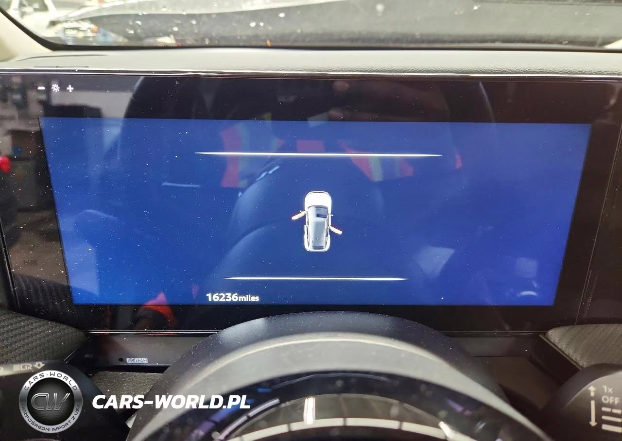 2026 Nissan Kicks Sr VIN:3N8AP6DA6TL366711 - 9