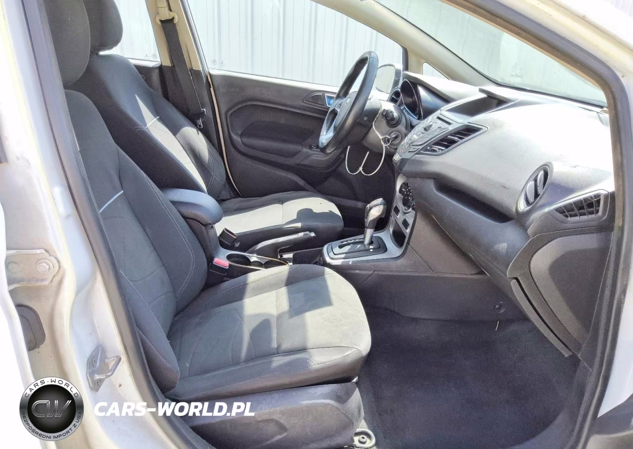 2014 Ford Fiesta Se VIN:3FADP4EJ9EM118158 - 13