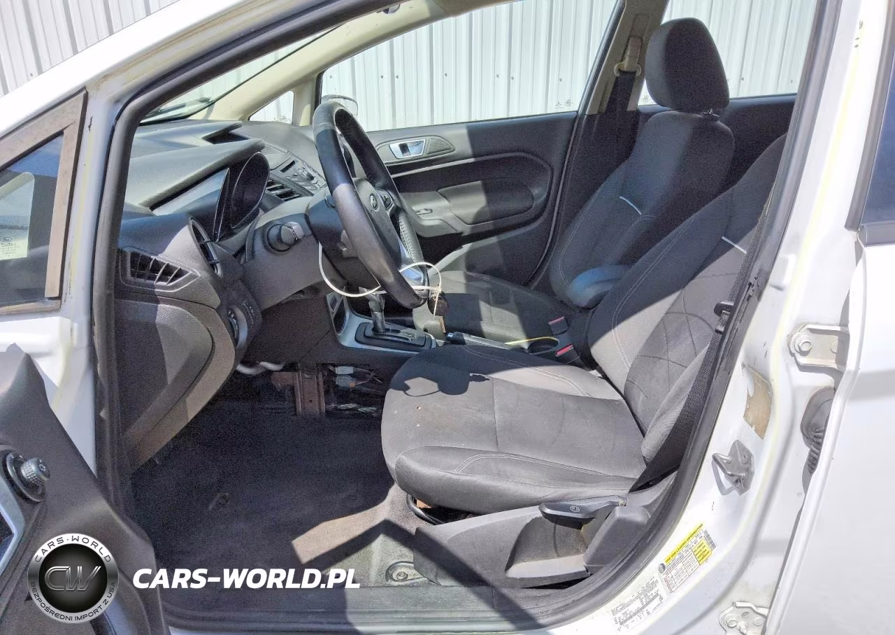 2014 Ford Fiesta Se VIN:3FADP4EJ9EM118158 - 7