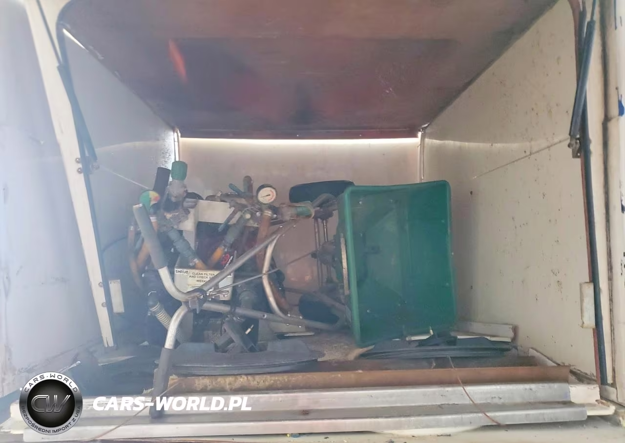 2019 Isuzu Npr Hd VIN:54DC4W1B2KS805165 - 10