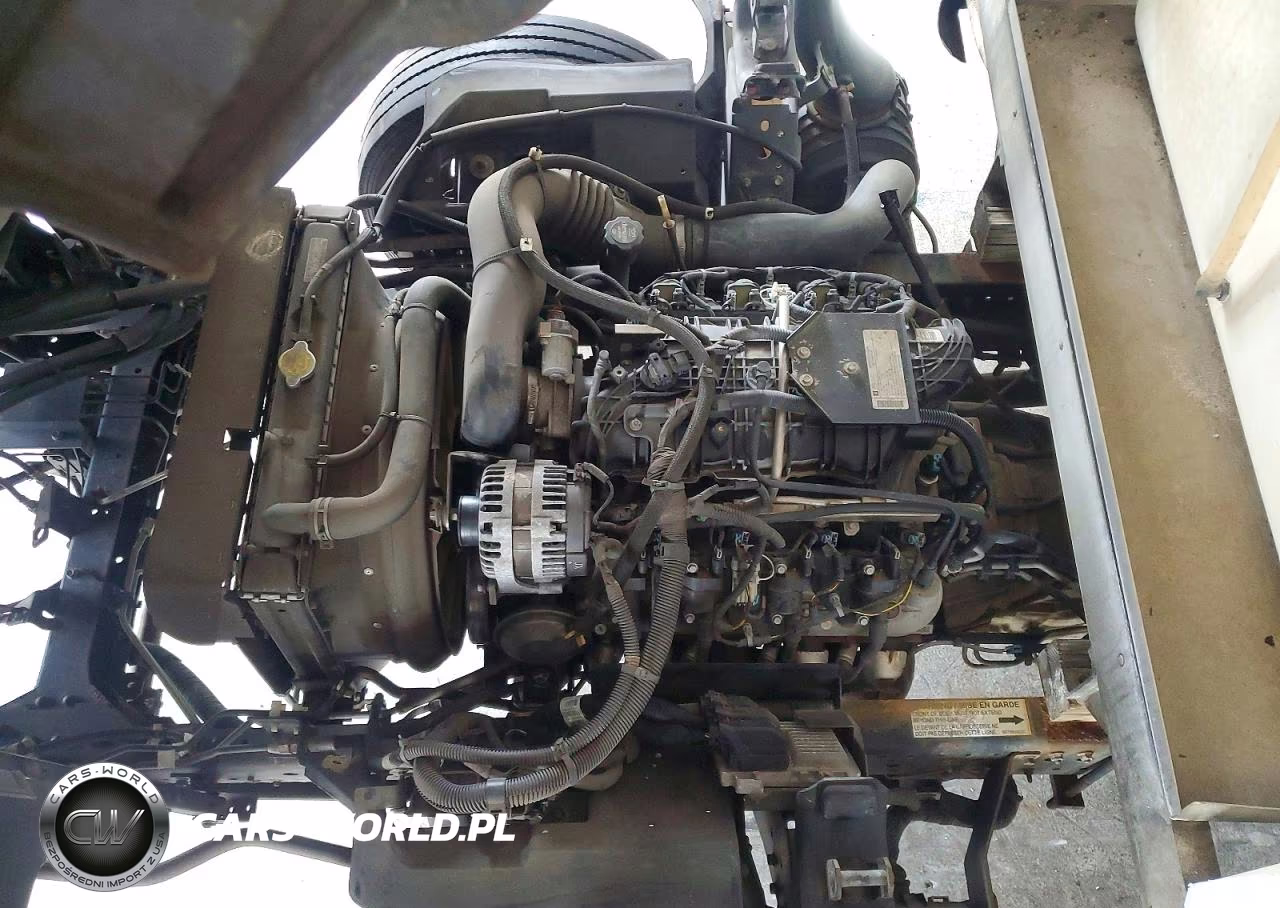 2019 Isuzu Npr Hd VIN:54DC4W1B2KS805165 - 12