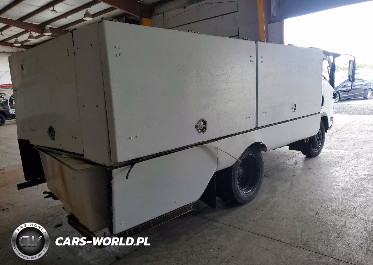 2019 Isuzu Npr Hd VIN:54DC4W1B2KS805165 - 3