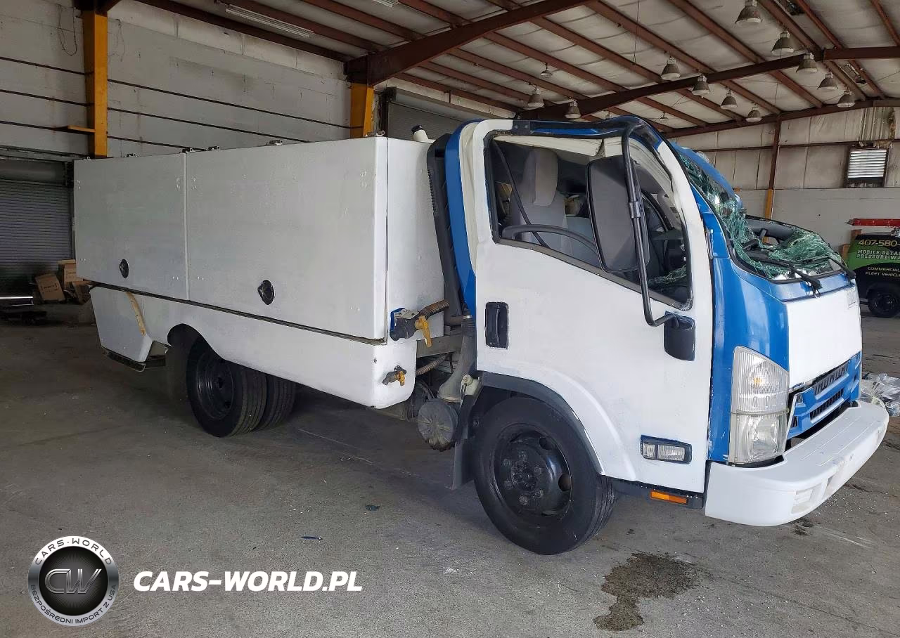 2019 Isuzu Npr Hd VIN:54DC4W1B2KS805165 - 4