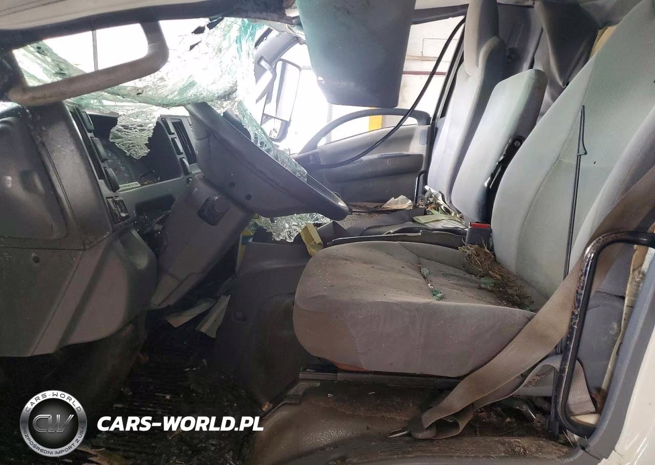 2019 Isuzu Npr Hd VIN:54DC4W1B2KS805165 - 7