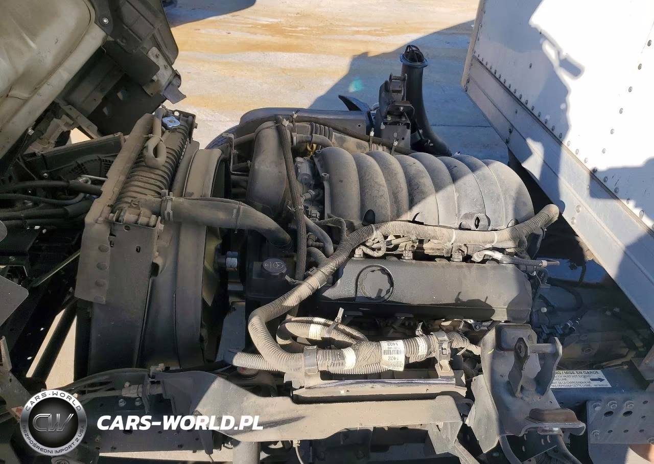 2022 Isuzu Npr Hd Box Truck VIN:54DC4W1D5NS202801 - 12