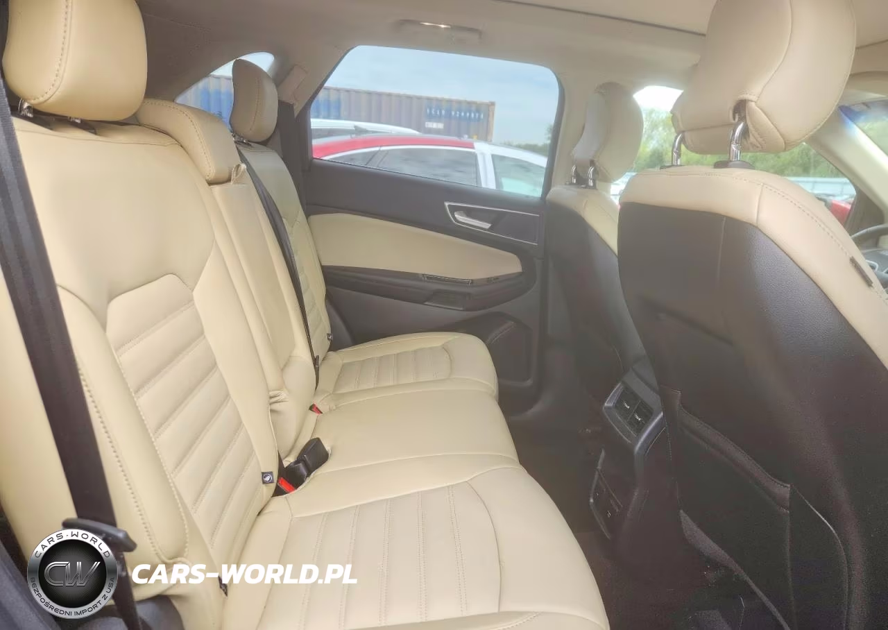 2017 Ford Edge Sel VIN:2FMPK4J88HBC41749 - 11