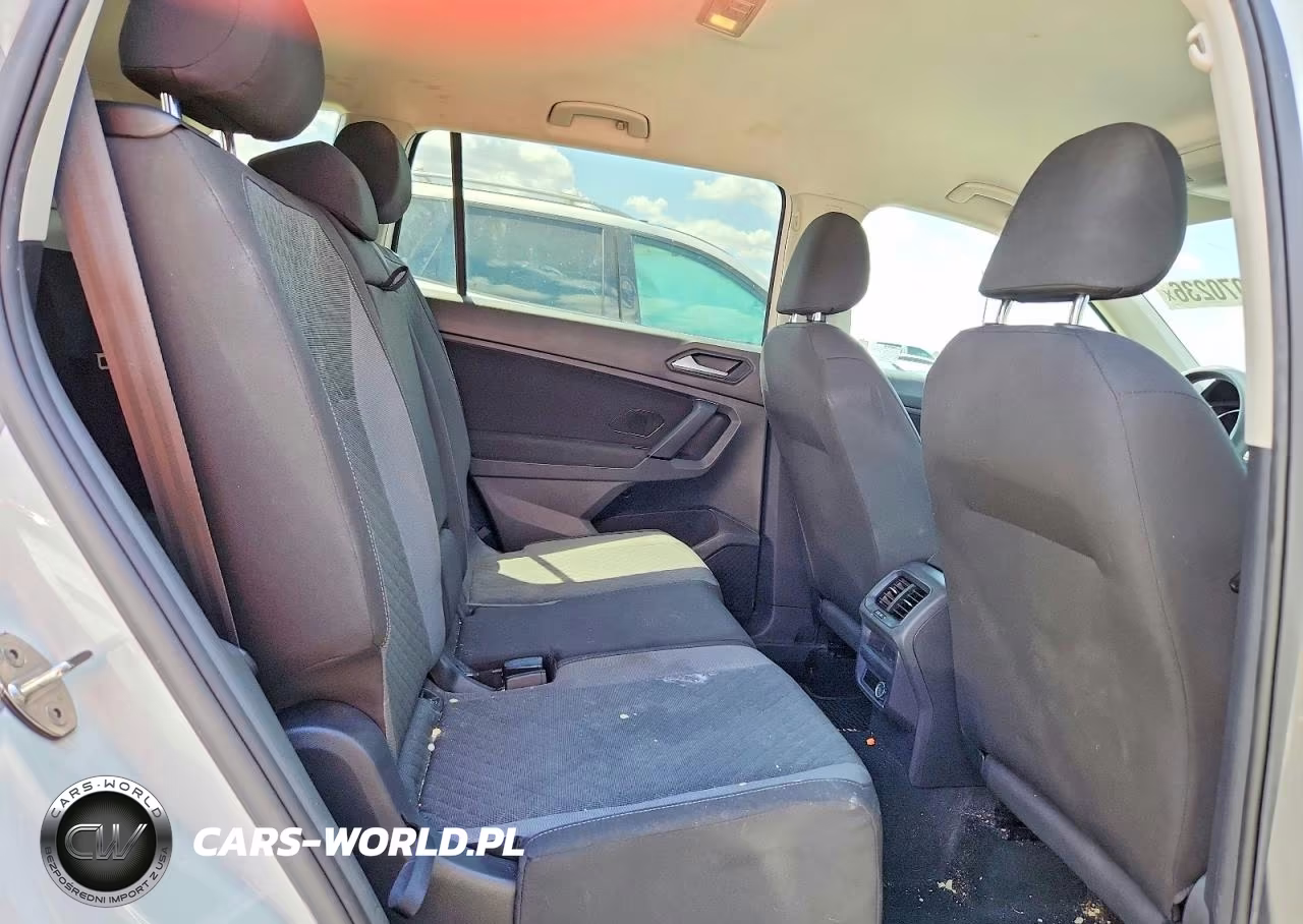 2019 Volkswagen Tiguan S VIN:3VV1B7AX8KM199108 - 11