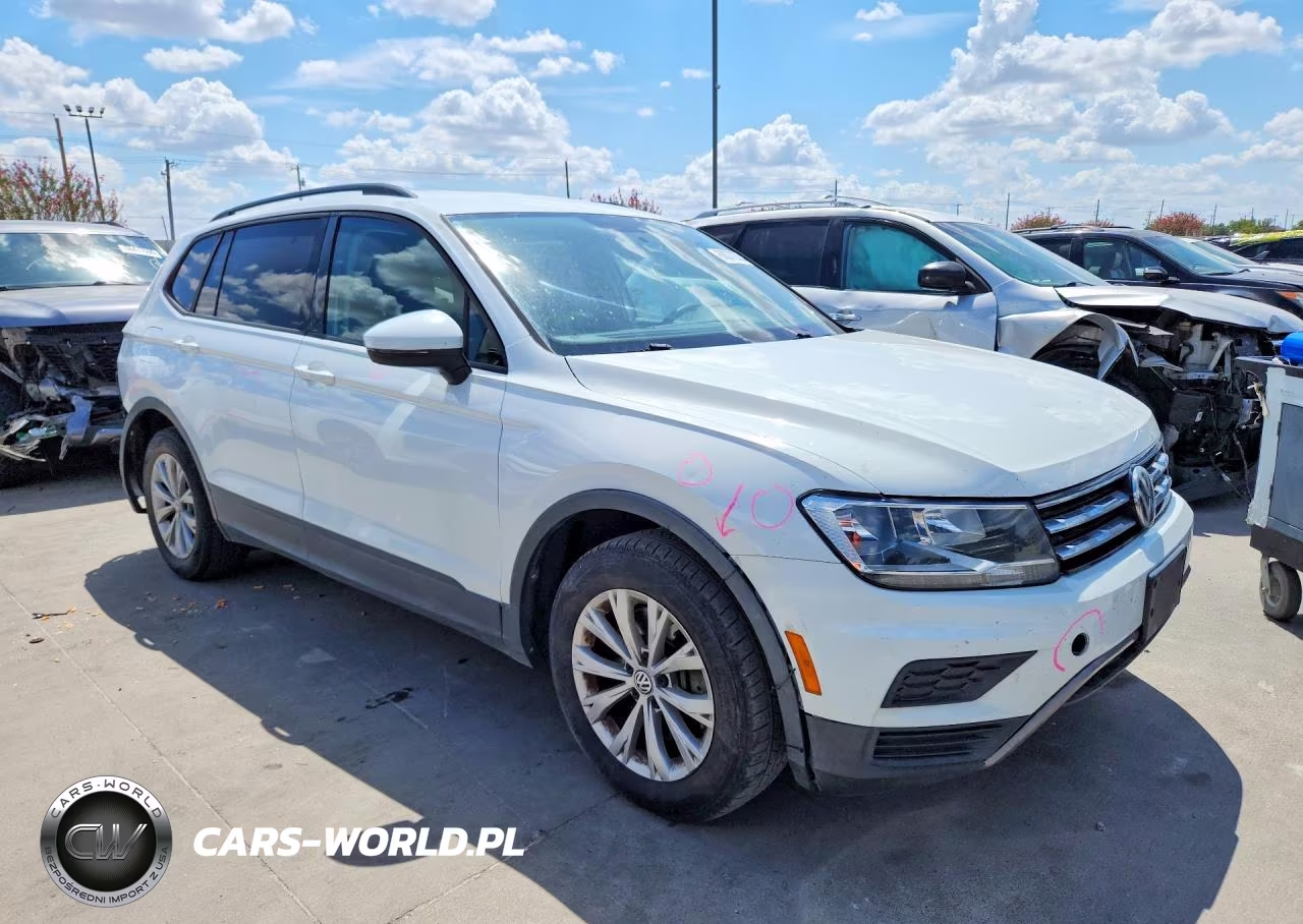 2019 Volkswagen Tiguan S VIN:3VV1B7AX8KM199108 - 4