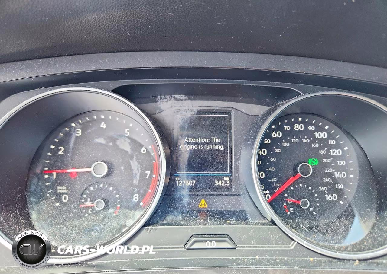 2019 Volkswagen Tiguan S VIN:3VV1B7AX8KM199108 - 9