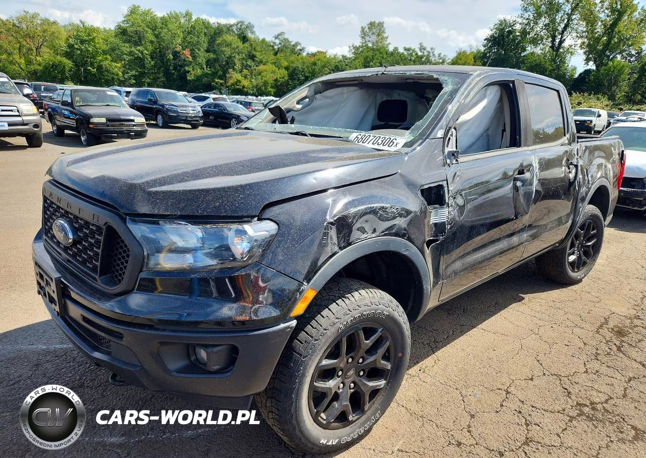 2021 Ford Ranger Xl – zdjęcie 1 z 13