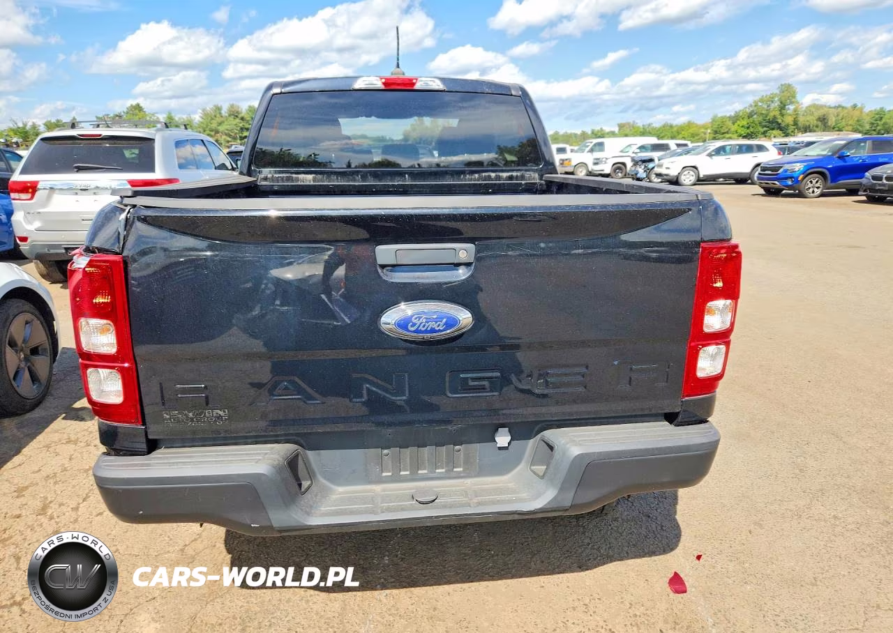 2021 Ford Ranger Xl VIN:1FTER4FH2MLD07061 - 6