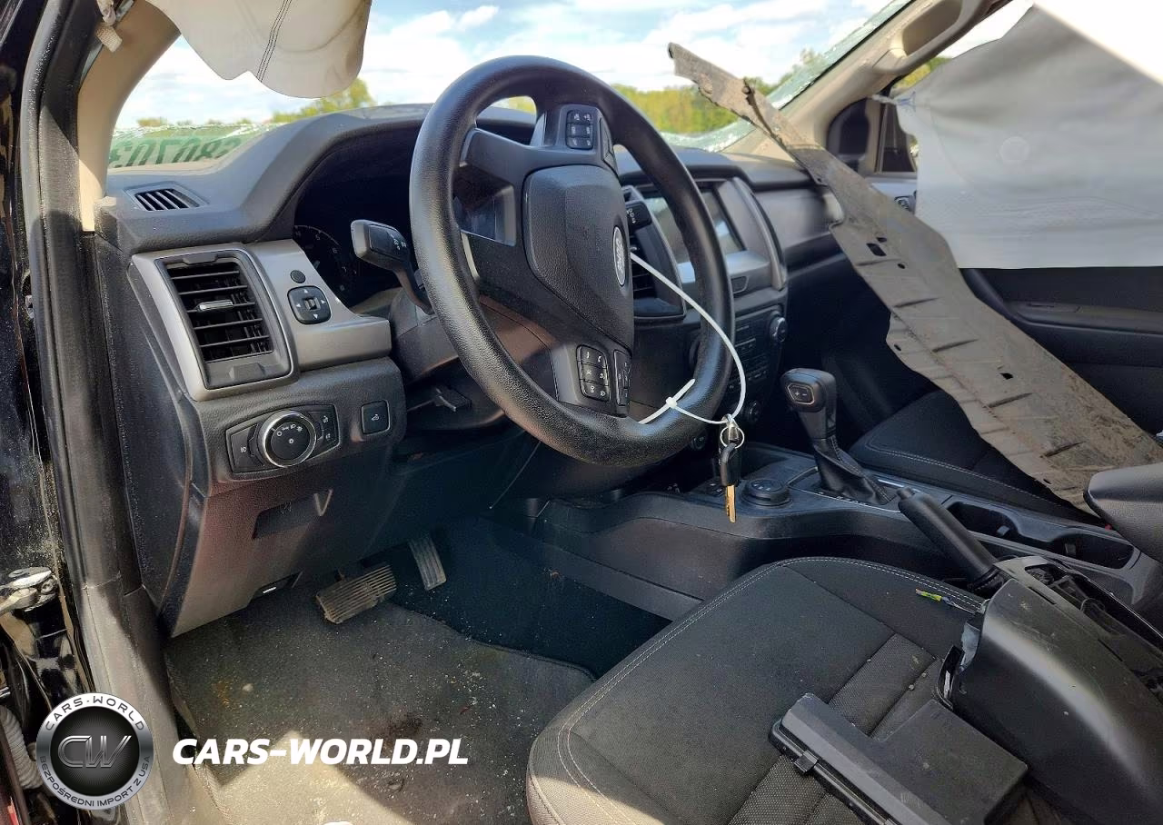 2021 Ford Ranger Xl VIN:1FTER4FH2MLD07061 - 8