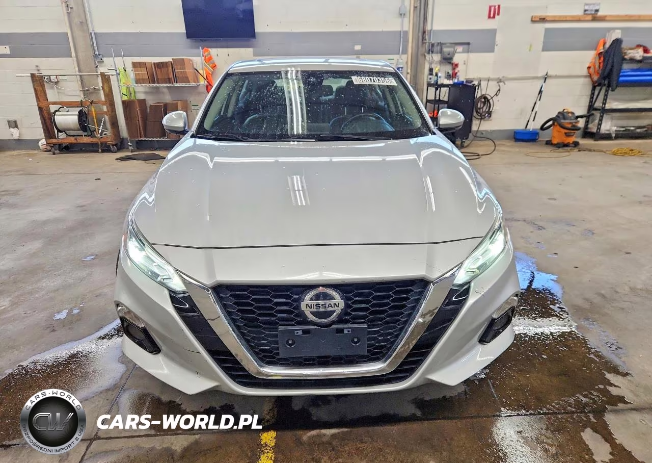 2021 Nissan Altima Platinum VIN:1N4BL4FW2MN354068 - 5