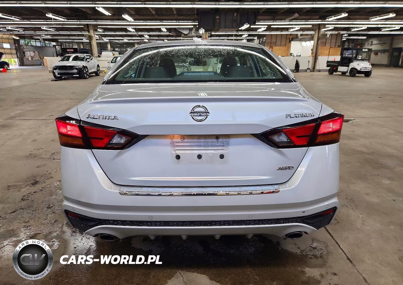 2021 Nissan Altima Platinum VIN:1N4BL4FW2MN354068 - 6