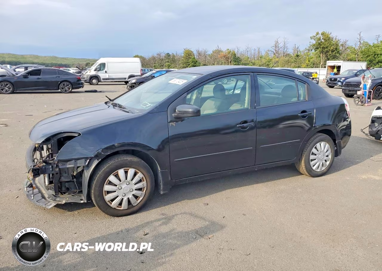 2009 Nissan Sentra 2.0