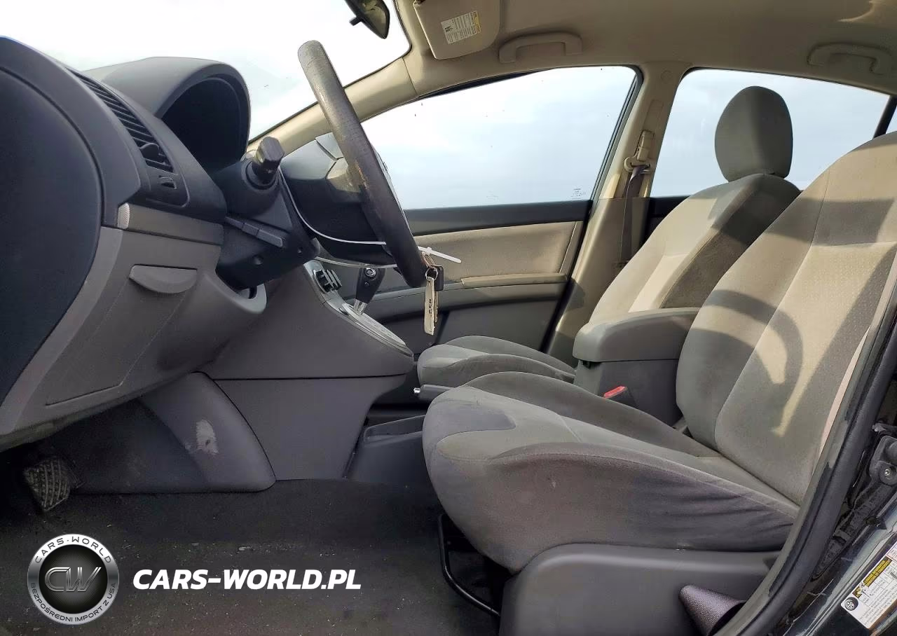 2009 Nissan Sentra 2.0 VIN:3N1AB61EX9L674431 - 7