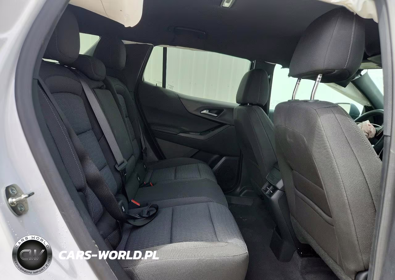 2026 Chevrolet Equinox Lt VIN:3GNAXHEG5TL332437 - 11