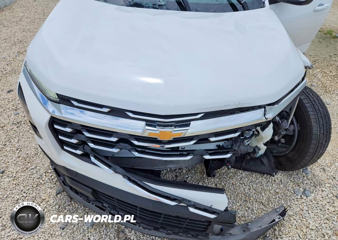 2026 Chevrolet Equinox Lt VIN:3GNAXHEG5TL332437 - 12