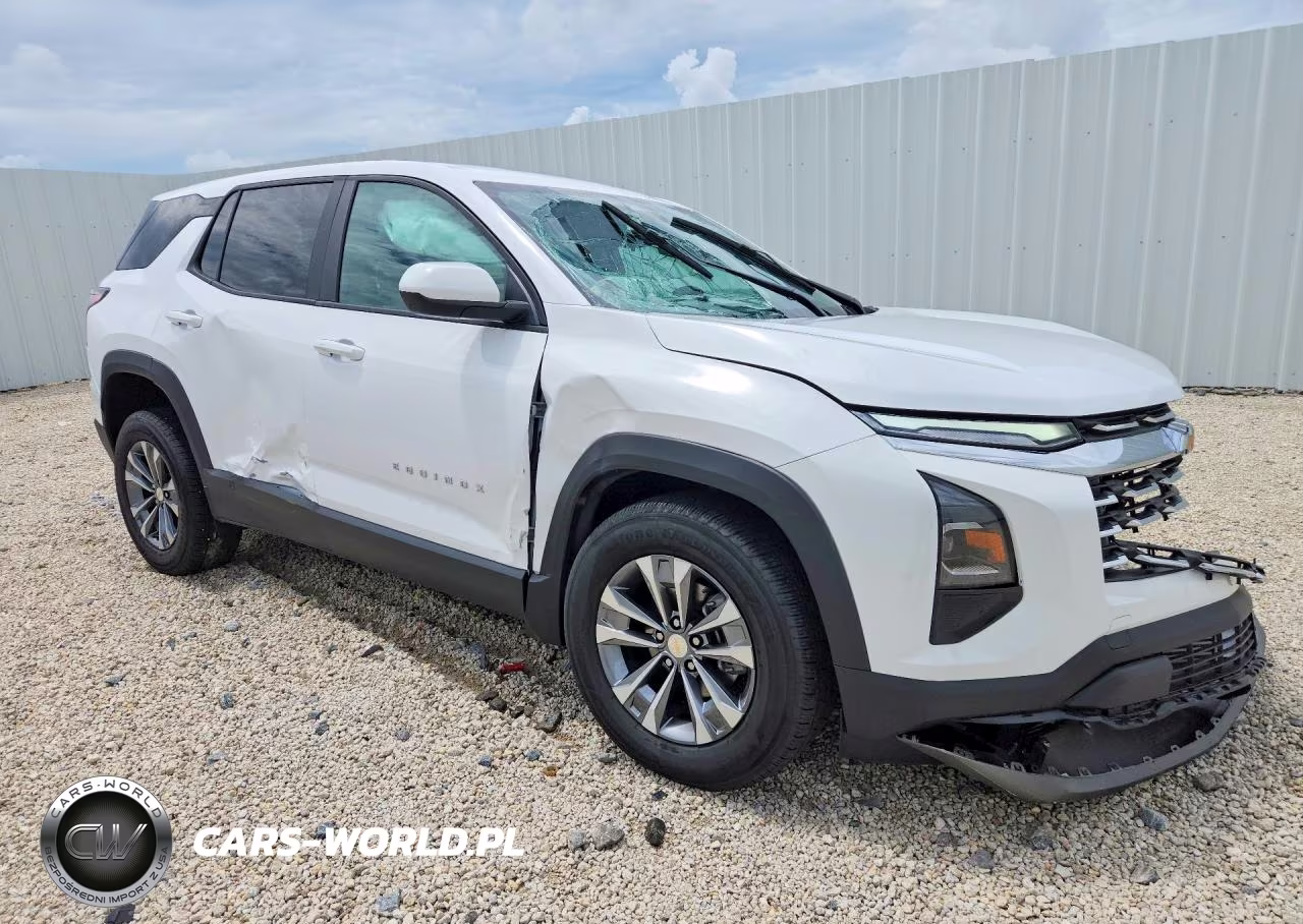 2026 Chevrolet Equinox Lt VIN:3GNAXHEG5TL332437 - 4