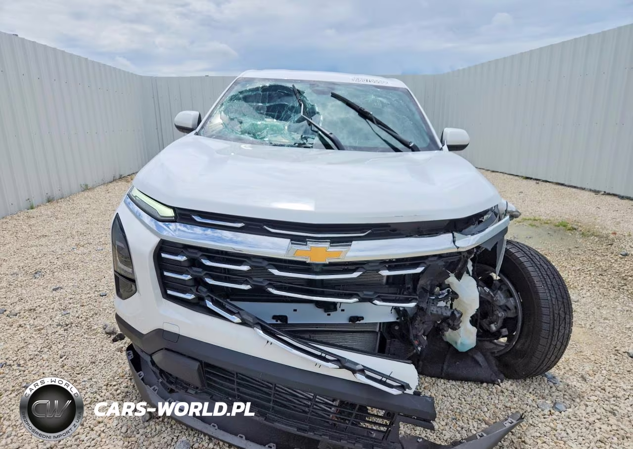 2026 Chevrolet Equinox Lt VIN:3GNAXHEG5TL332437 - 5