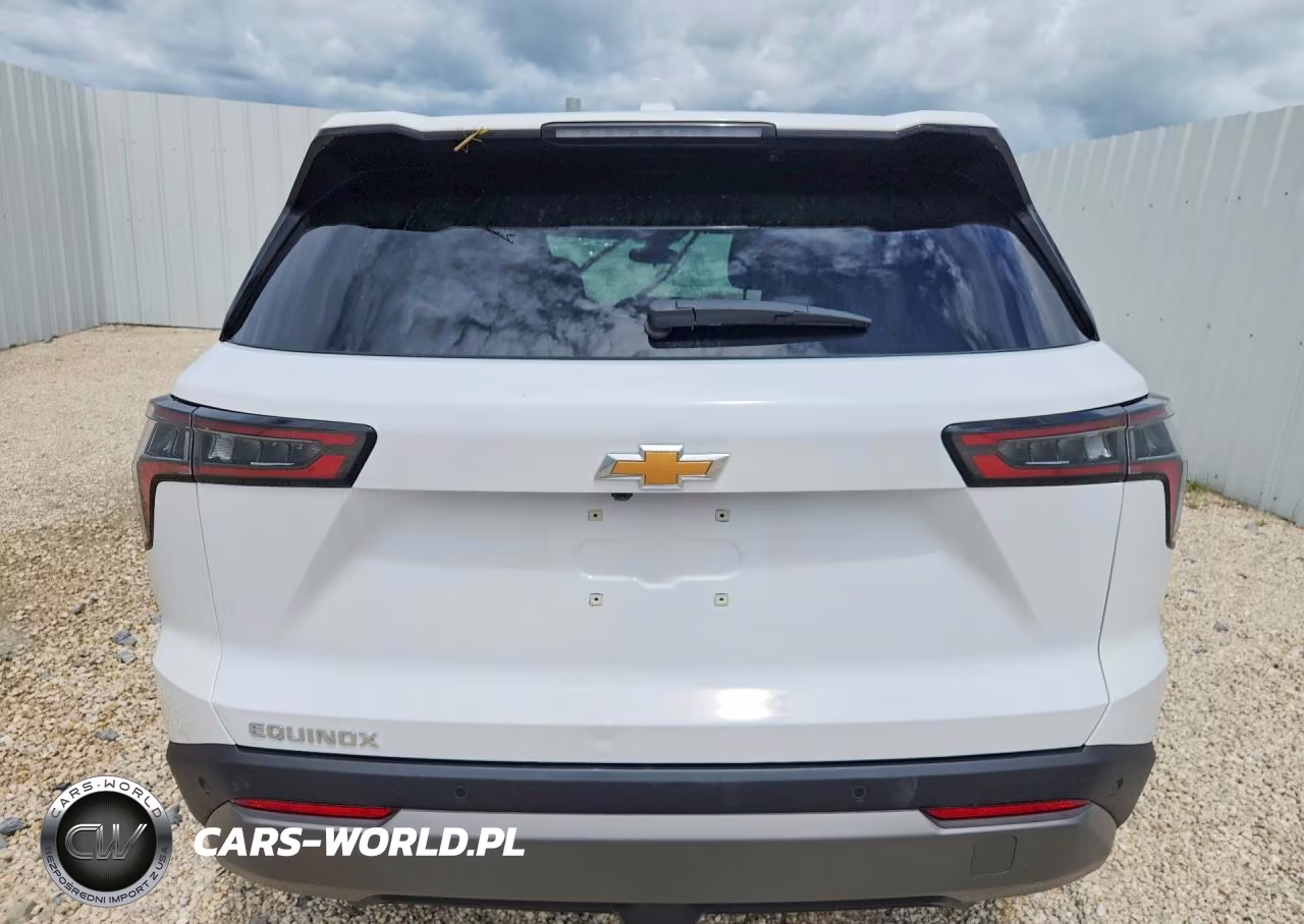 2026 Chevrolet Equinox Lt VIN:3GNAXHEG5TL332437 - 6