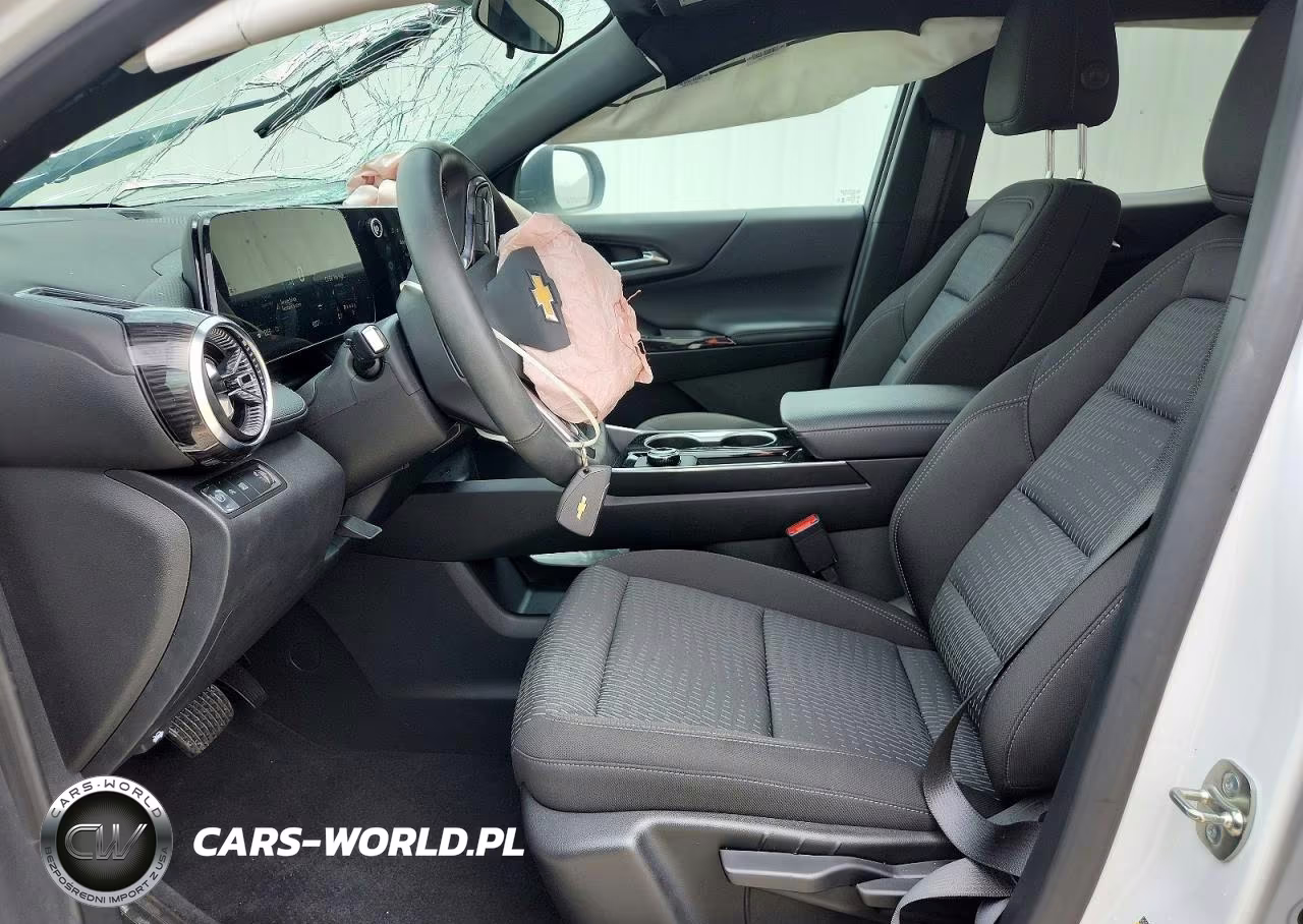 2026 Chevrolet Equinox Lt VIN:3GNAXHEG5TL332437 - 7