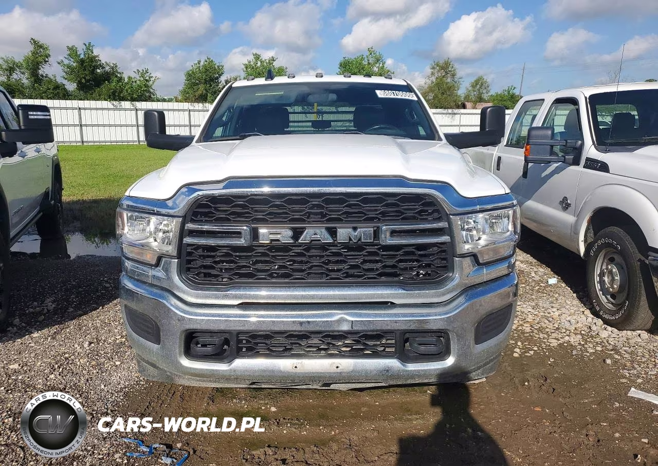 2022 Ram 3500 VIN:3C7WRTCL8NG246193 - 5