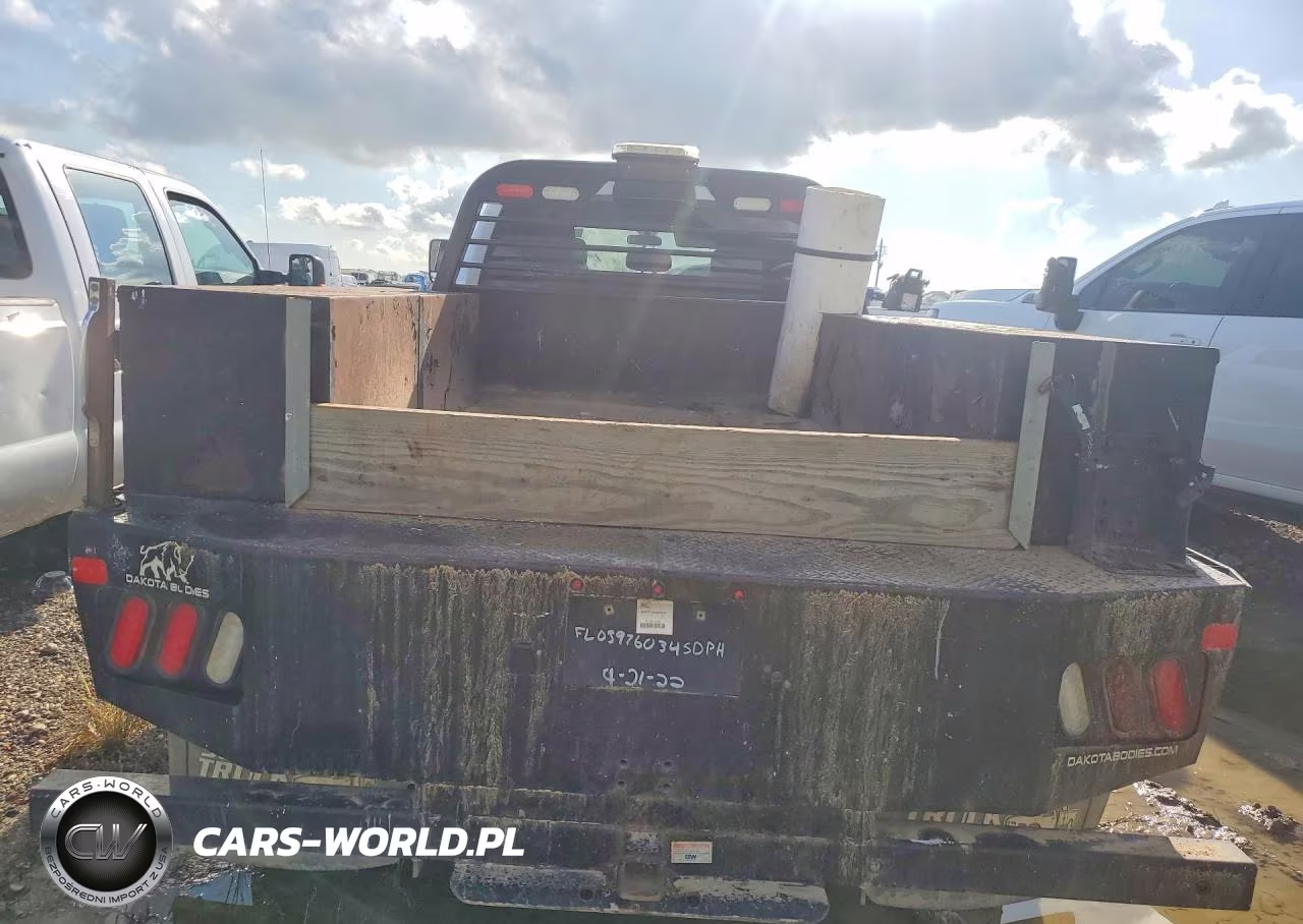 2022 Ram 3500 VIN:3C7WRTCL8NG246193 - 6
