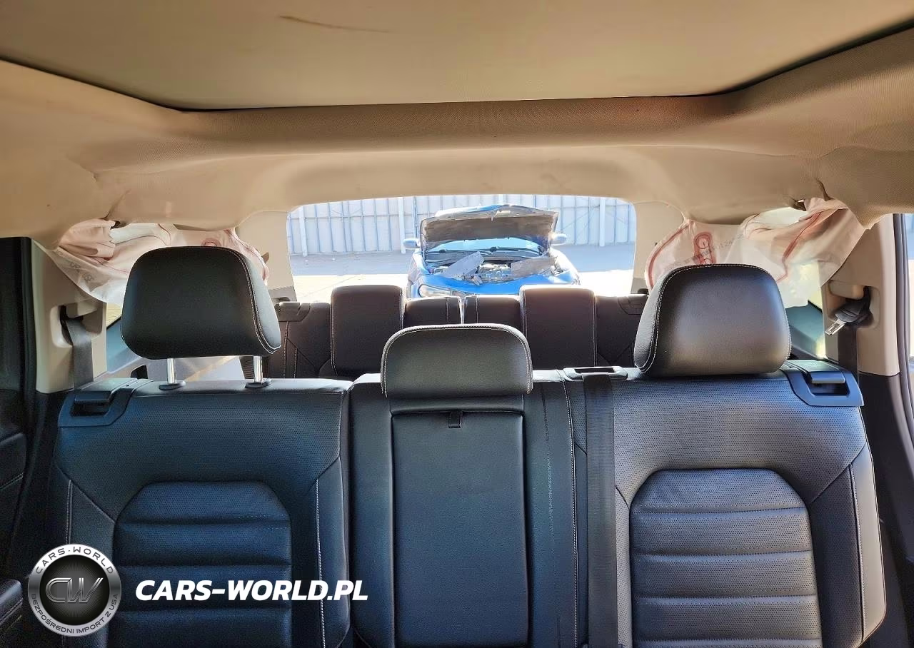 2024 Volkswagen Atlas Sel VIN:1V2BR2CA3RC583382 - 10