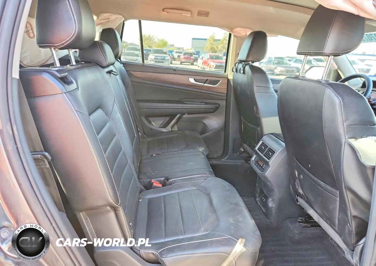 2024 Volkswagen Atlas Sel VIN:1V2BR2CA3RC583382 - 11