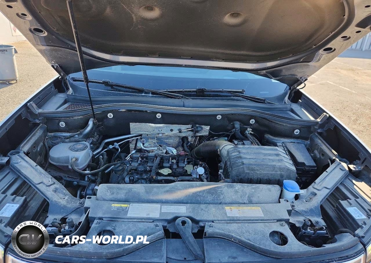 2024 Volkswagen Atlas Sel VIN:1V2BR2CA3RC583382 - 12