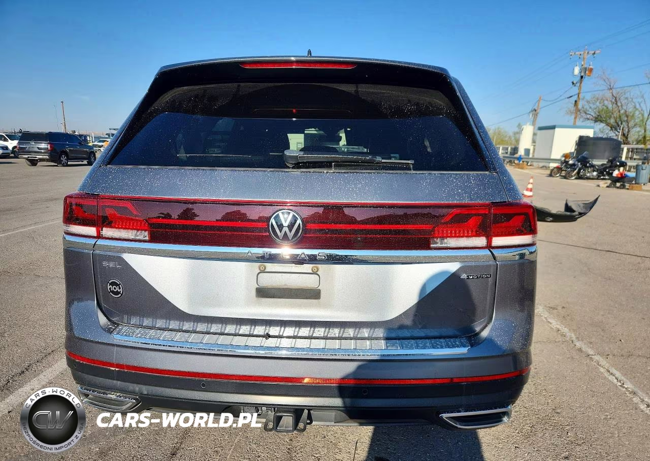 2024 Volkswagen Atlas Sel VIN:1V2BR2CA3RC583382 - 6