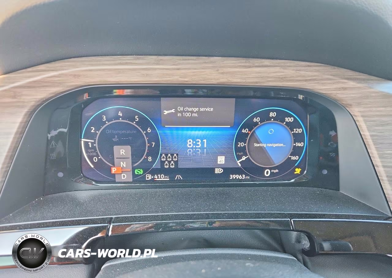 2024 Volkswagen Atlas Sel VIN:1V2BR2CA3RC583382 - 9