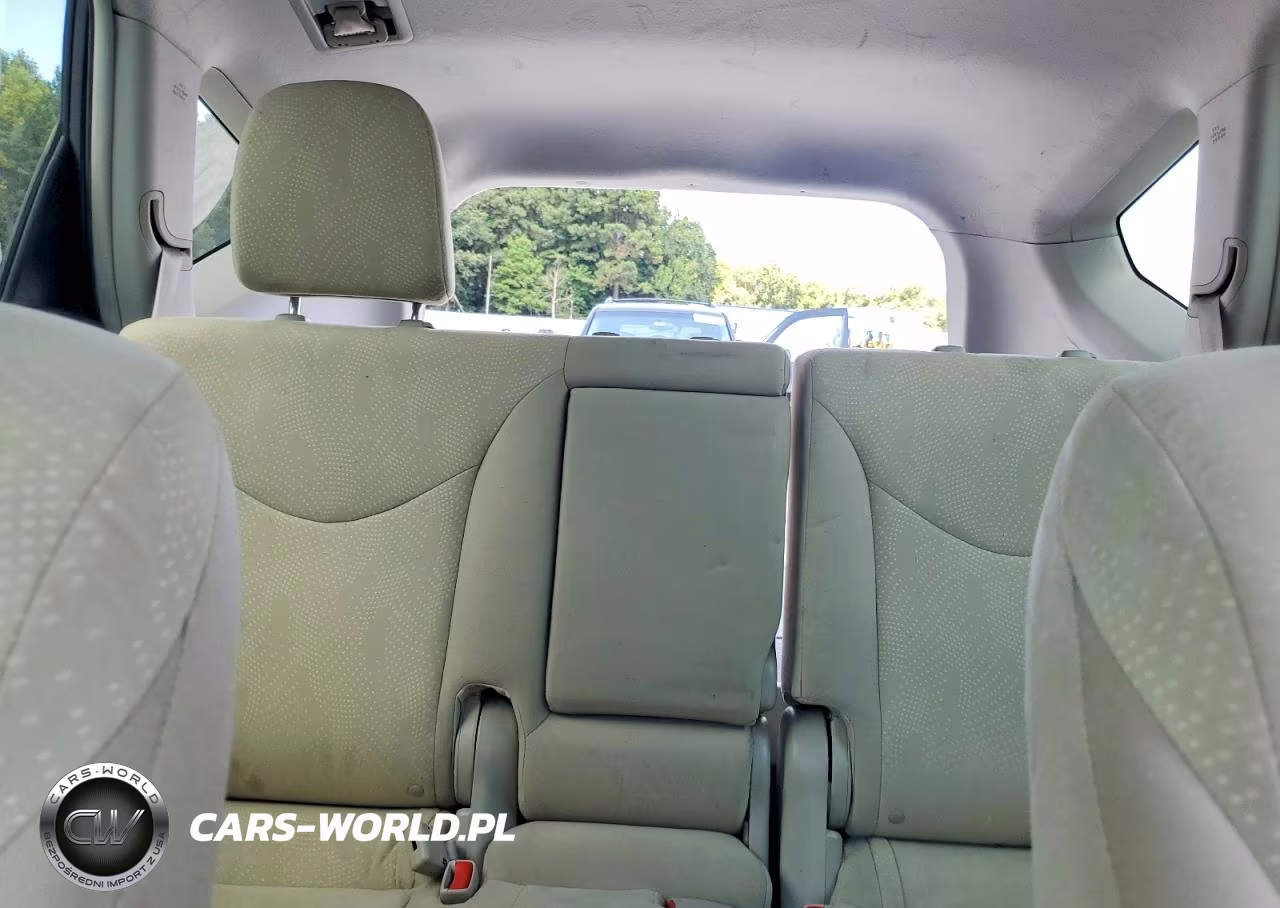 TOYOTA PRIUS V VIN:JTDZN3EU6C3124234 - 10