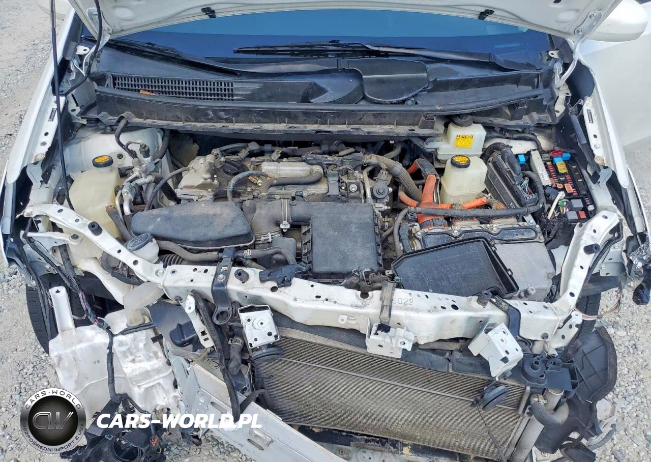 TOYOTA PRIUS V VIN:JTDZN3EU6C3124234 - 12