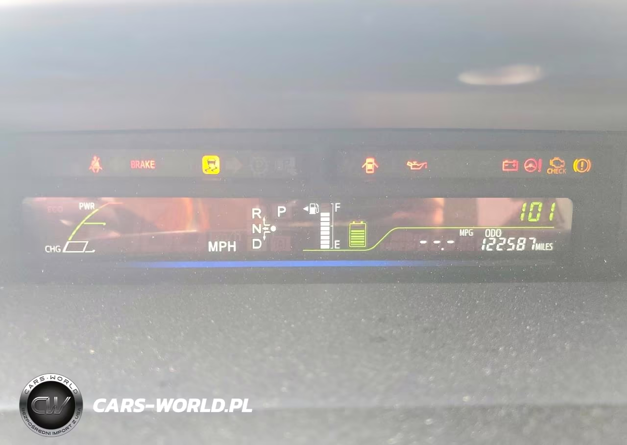 TOYOTA PRIUS V VIN:JTDZN3EU6C3124234 - 9