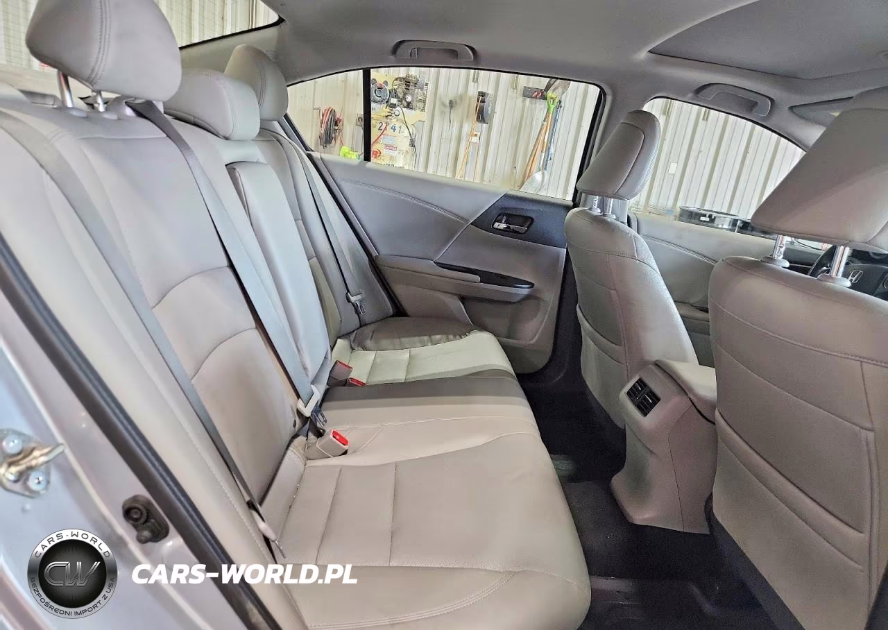 2017 Honda Accord Exl VIN:1HGCR2F88HA267485 - 10