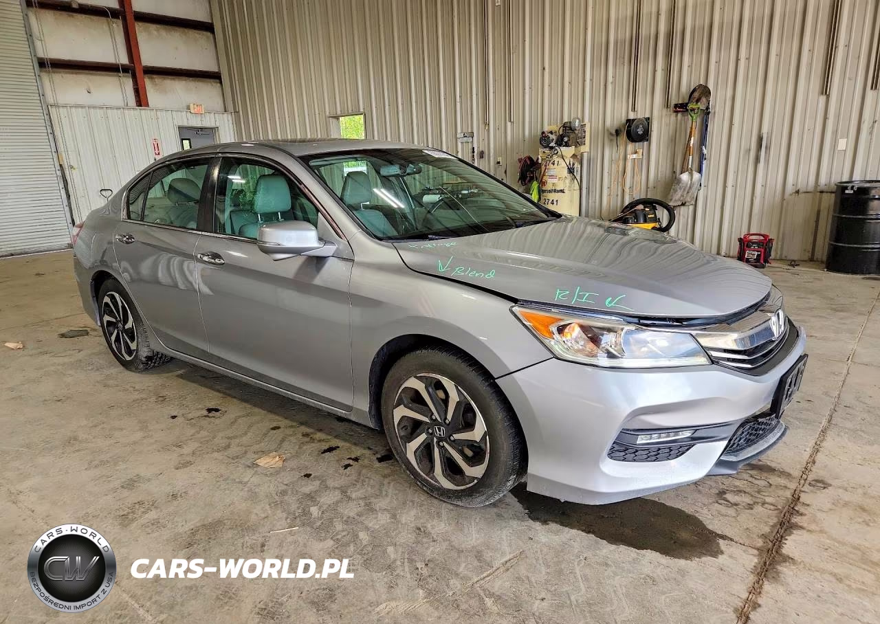 2017 Honda Accord Exl VIN:1HGCR2F88HA267485 - 4