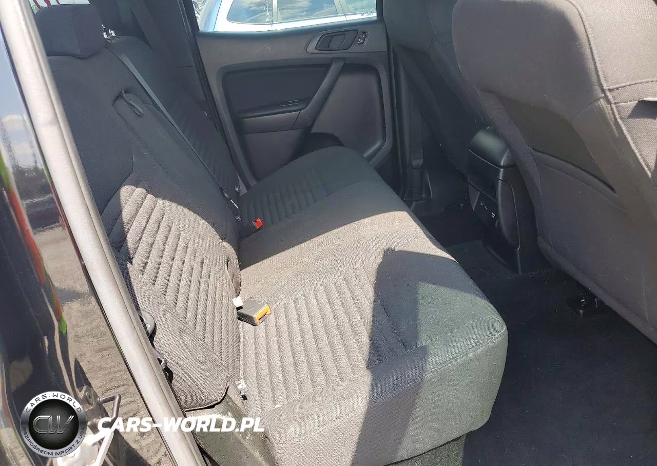 2022 Ford Ranger Xl VIN:1FTER4FH1NLD14049 - 10