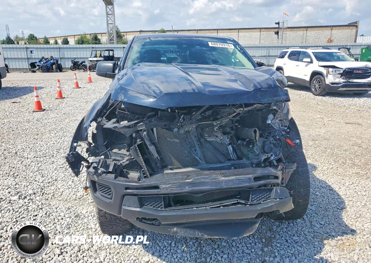 2022 Ford Ranger Xl VIN:1FTER4FH1NLD14049 - 5
