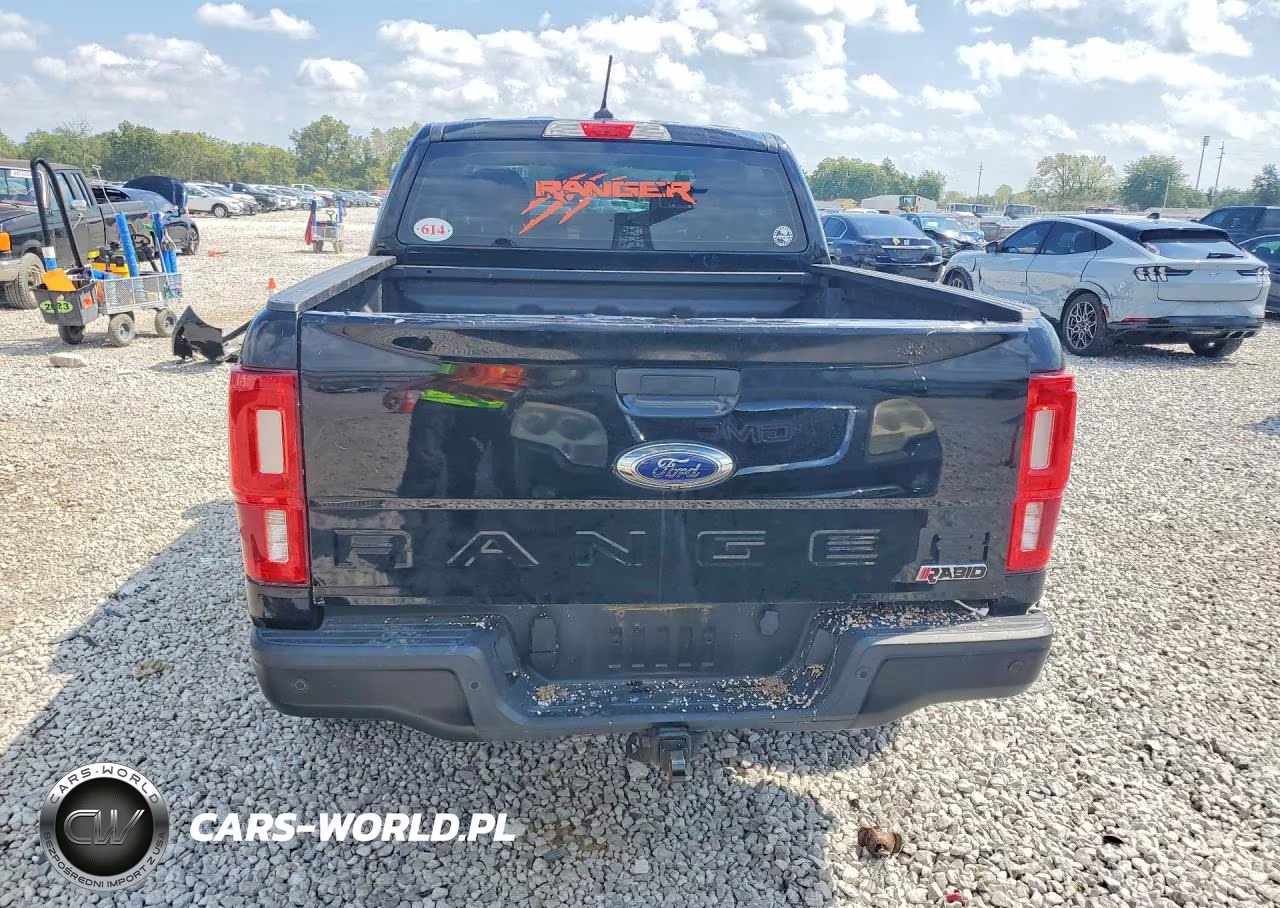 2022 Ford Ranger Xl VIN:1FTER4FH1NLD14049 - 6
